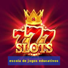 escola de jogos educativos